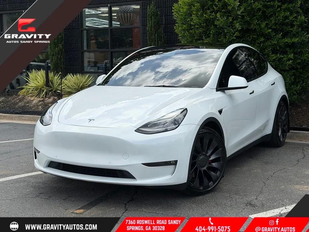 tesla model y 2022 7SAYGDEF3NF373080 image tesla model y 2022 7SAYGDEF3NF373080 image